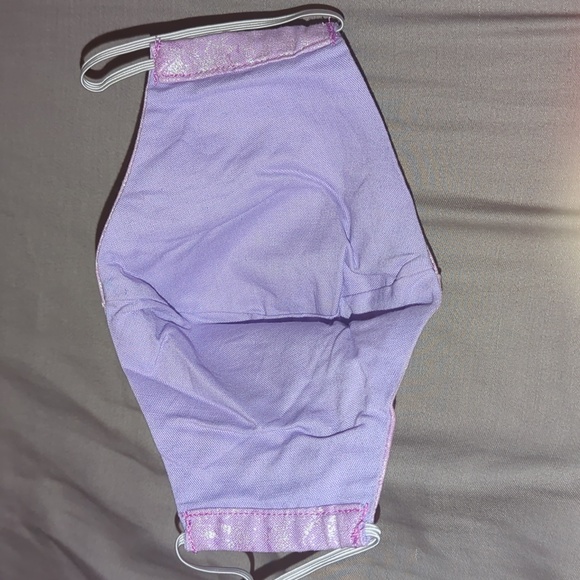 Lavender Mask - Picture 2 of 3